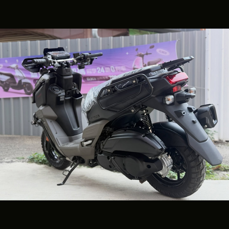 YAMAHA NEW BWSR 125(水冷B)