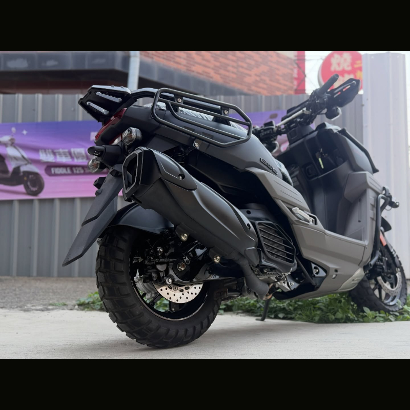 YAMAHA NEW BWSR 125(水冷B)