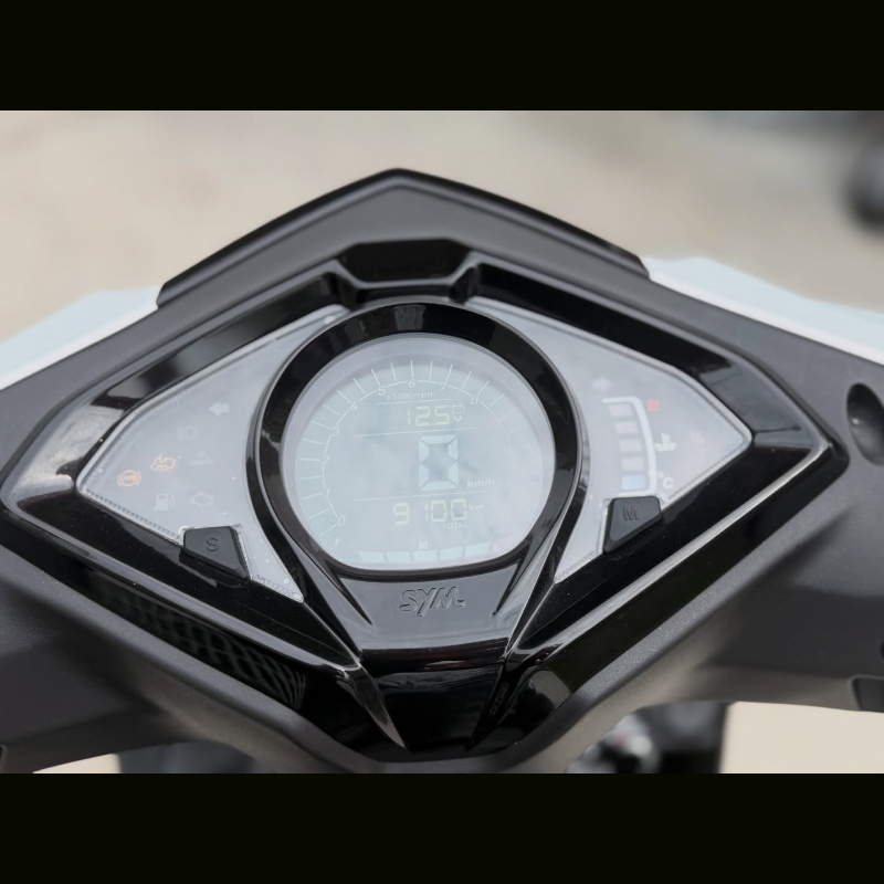 三陽 SYM JETSL 158 ABS TCS