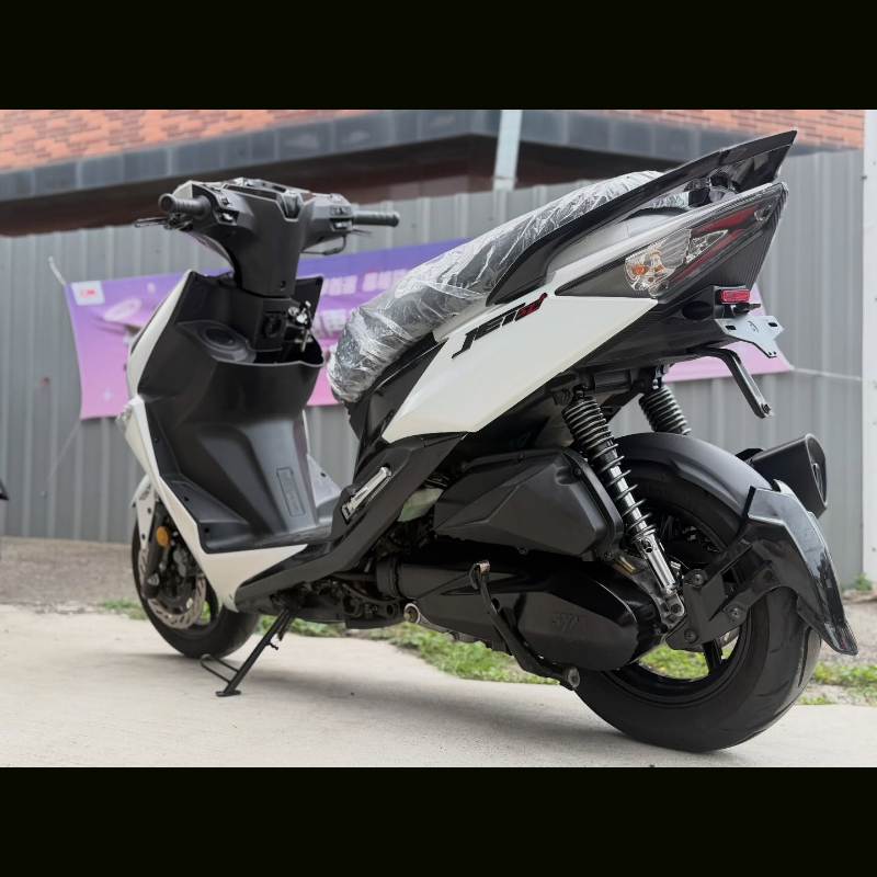 三陽 SYM JETSL 158 ABS TCS