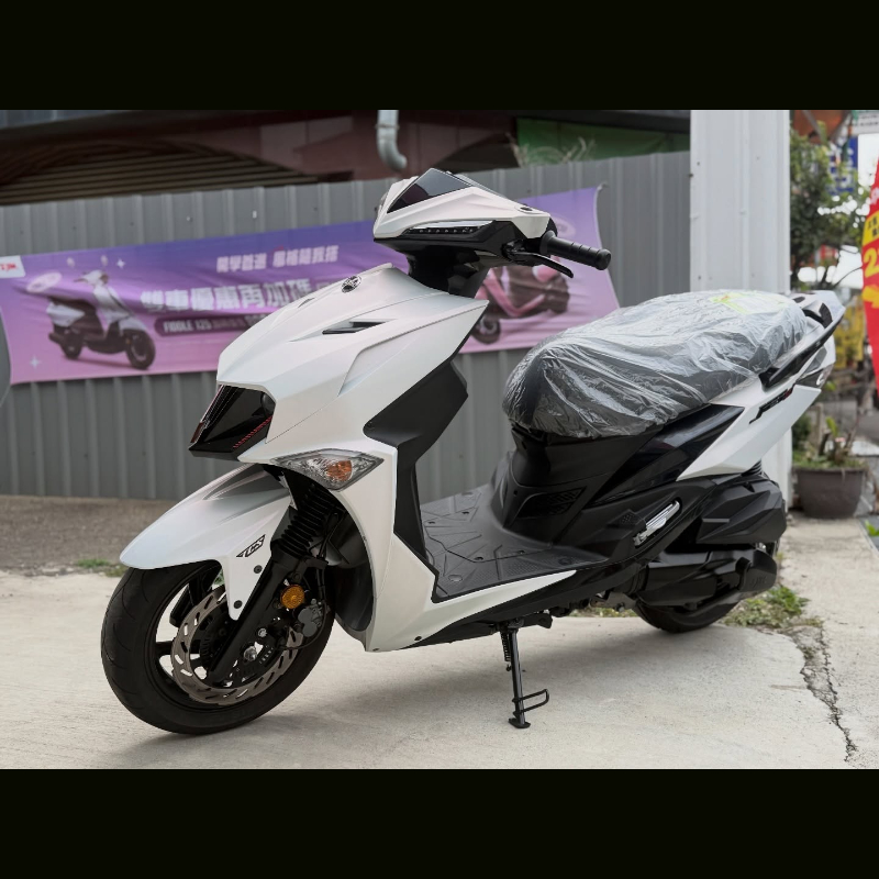 三陽 SYM JET