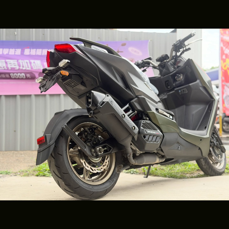 光陽 KYMCO KRV180 ABS TCS