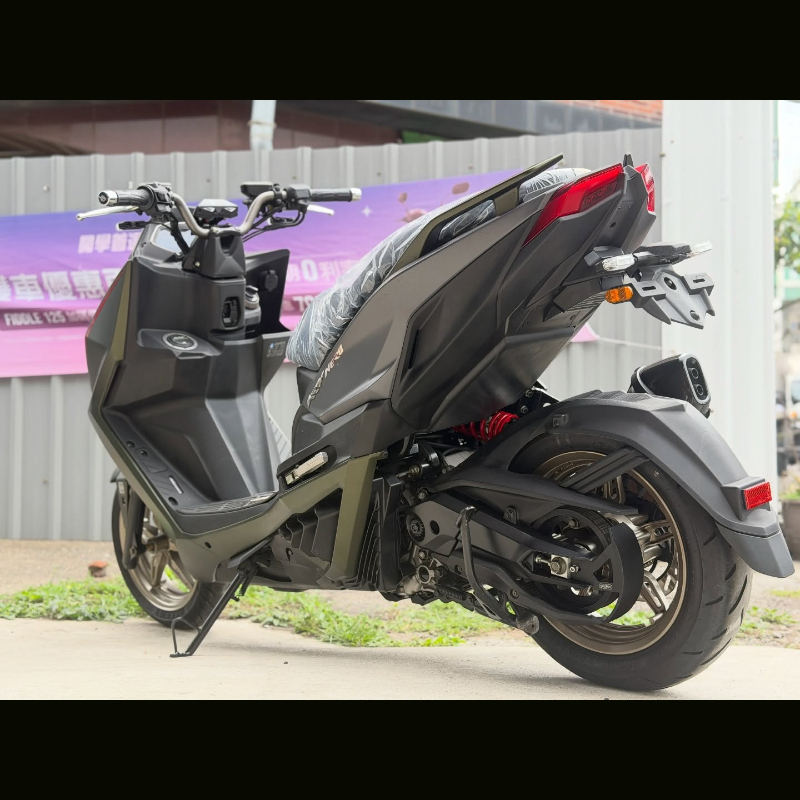 光陽 KYMCO KRV180 ABS TCS