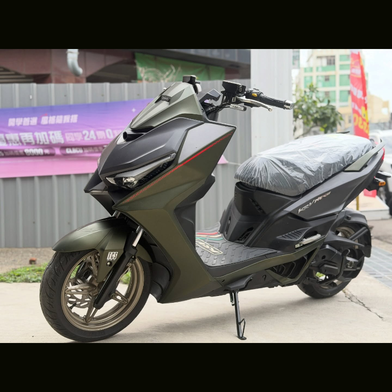 光陽 KYMCO K