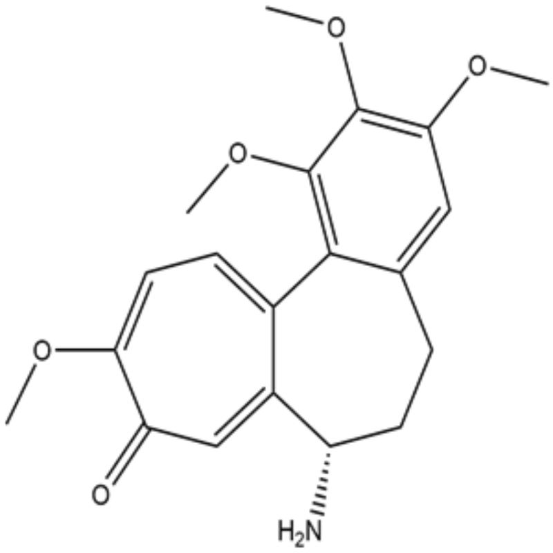 N-脫乙酰秋水仙鹼