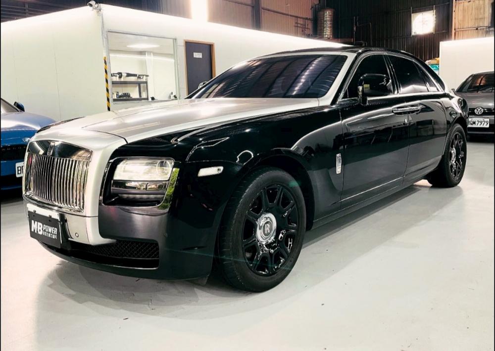 Rolls-Royc