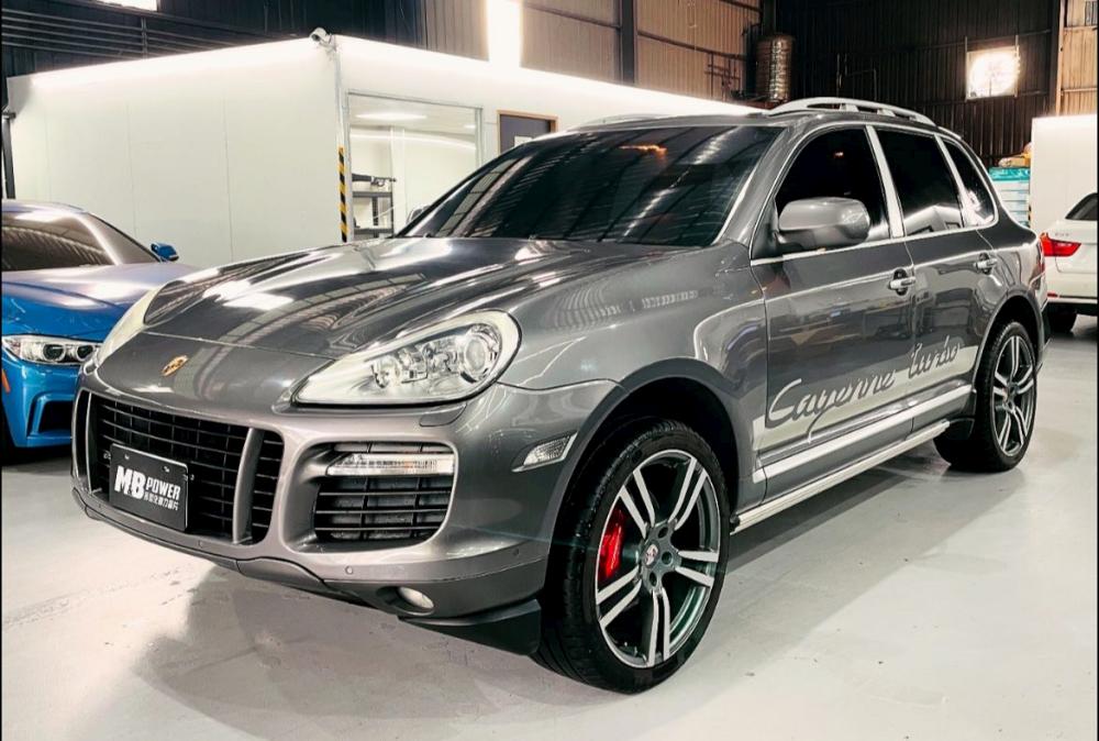 Porsche Ca