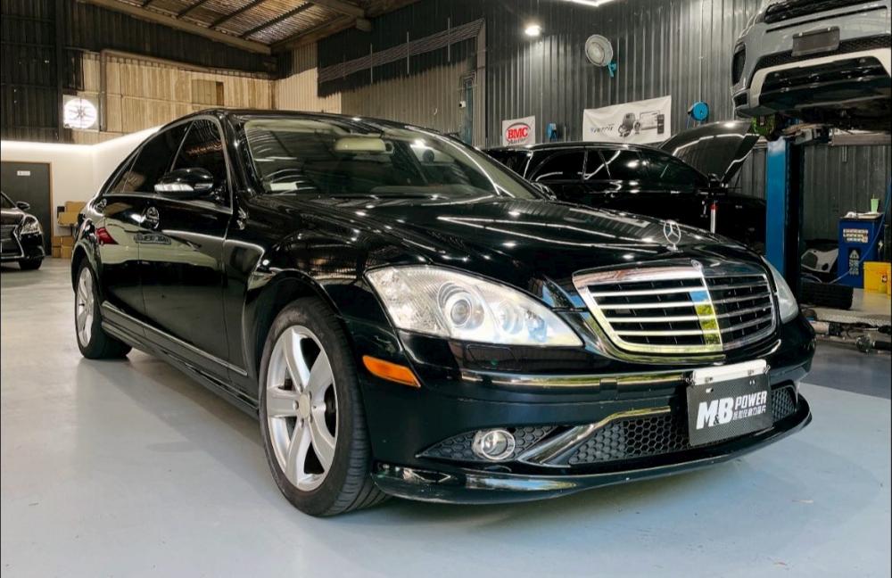 Mercedes-B
