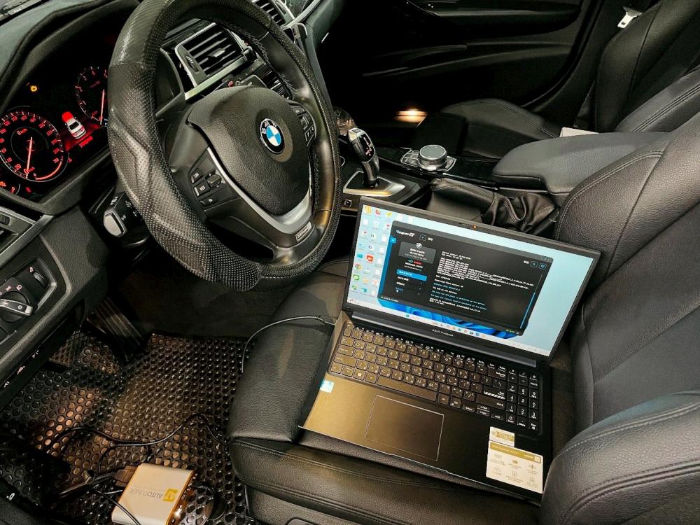 BMW 2018 F30 318i動力晶片改裝