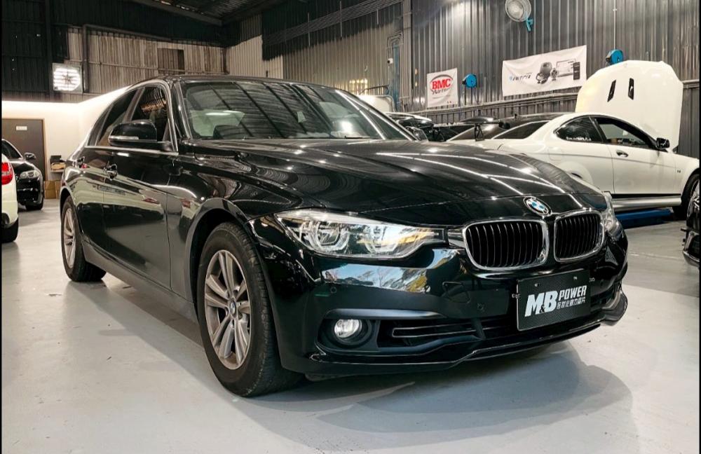 BMW 2018 F