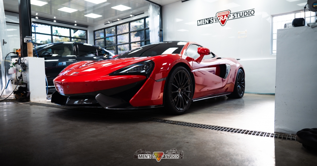 McLaren