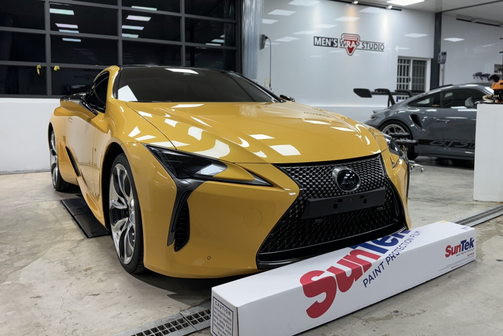 Lexus LC500