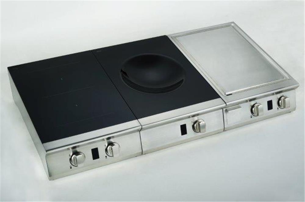 豪山 IH-9701微晶調理爐-WOK型