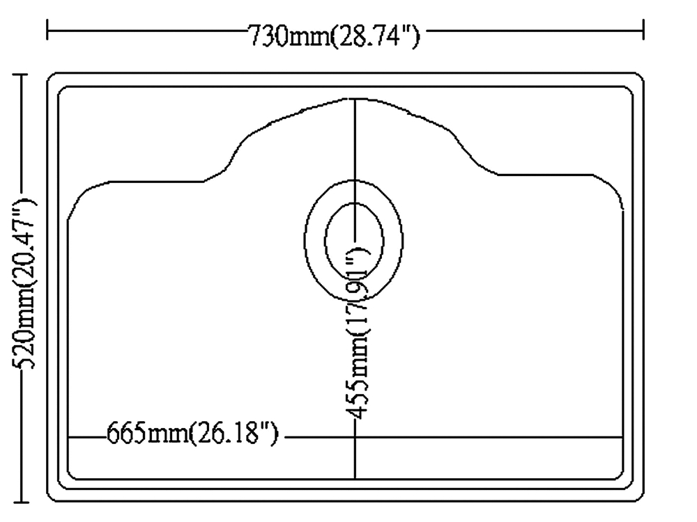 喜特麗 JT-A6017-不鏽鋼水槽*(塑膠提籠)