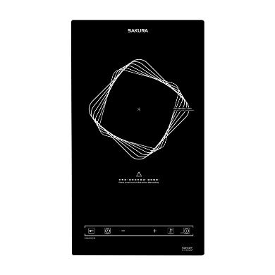 櫻花 EG2230GB單口IH感應爐
