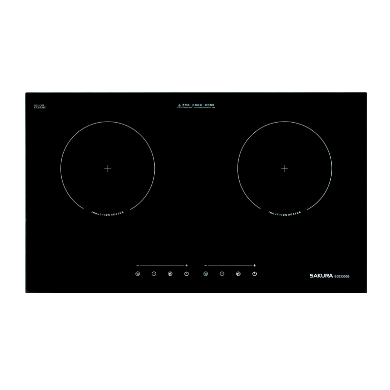 櫻花 EG2330GB雙口IH爐