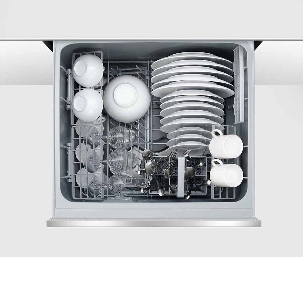 菲雪品克 DD60DCHX9雙層不銹鋼抽屜式洗碗機