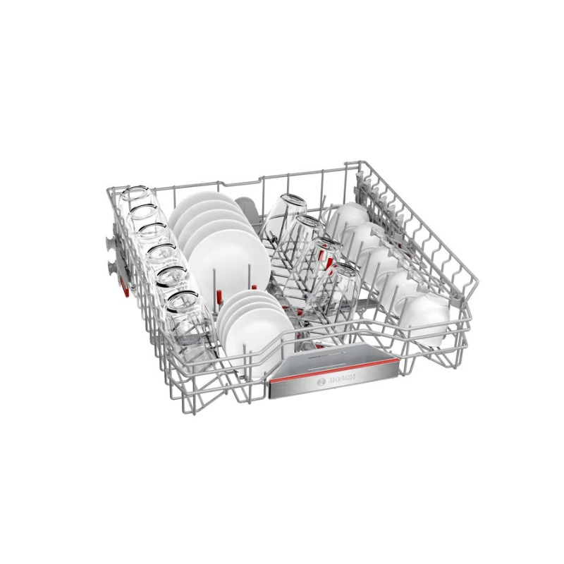 BOSCH 8系列 獨立式洗碗機 60 cm 銀色Inox SMS8ZCI00X