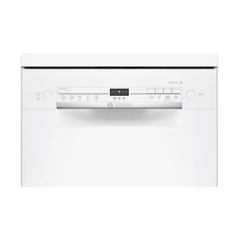 BOSCH 2系列 獨立式洗碗機 White SPS2IKW00X