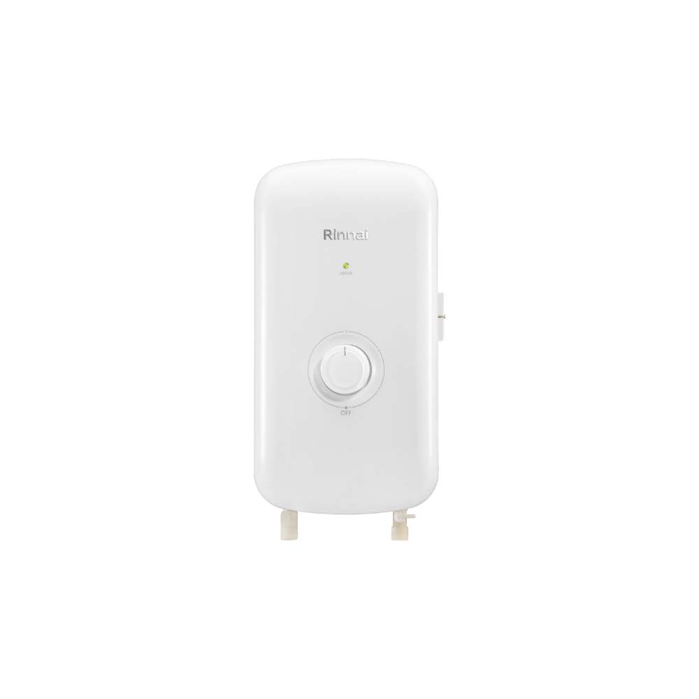 林內 瞬熱式電熱水器(晨露白) RIS-0081W