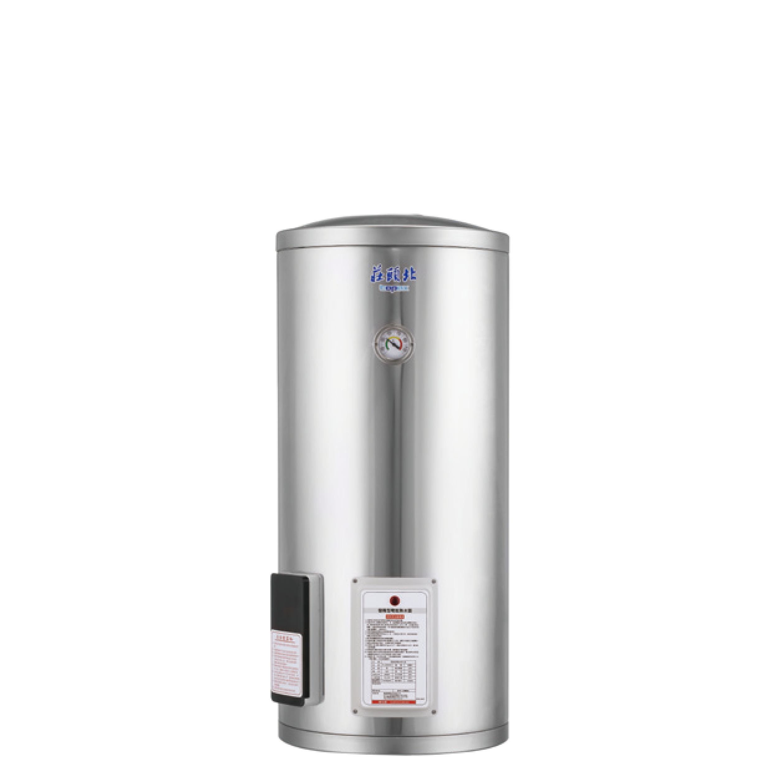 莊頭北 TE-1200(4㎾) 20加侖立式儲熱式電熱水器