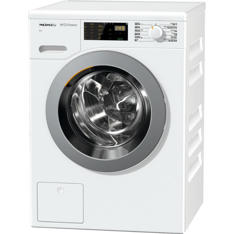 Miele WDB020-Eco 蜂巢式滾筒洗衣機