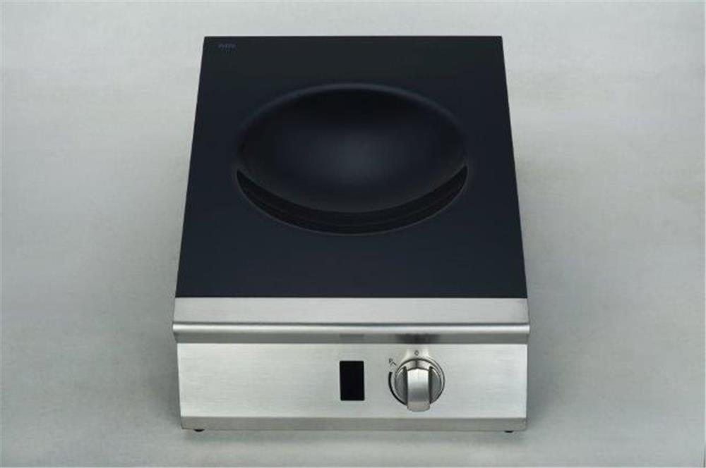 豪山 IH-1701 / IH-9701 IH微晶調理爐-WOK型