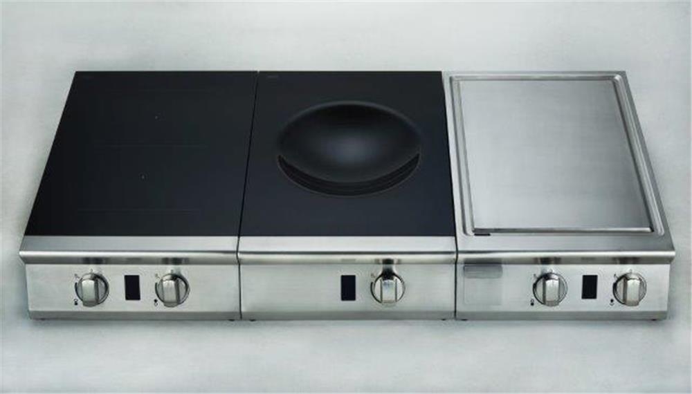 豪山 IH-1701 / IH-9701 IH微晶調理爐-WOK型