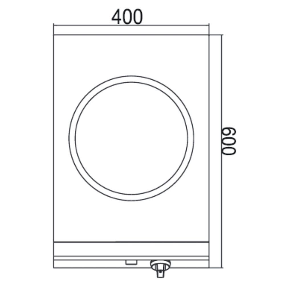 豪山 IH-1701 / IH-9701 IH微晶調理爐-WOK型