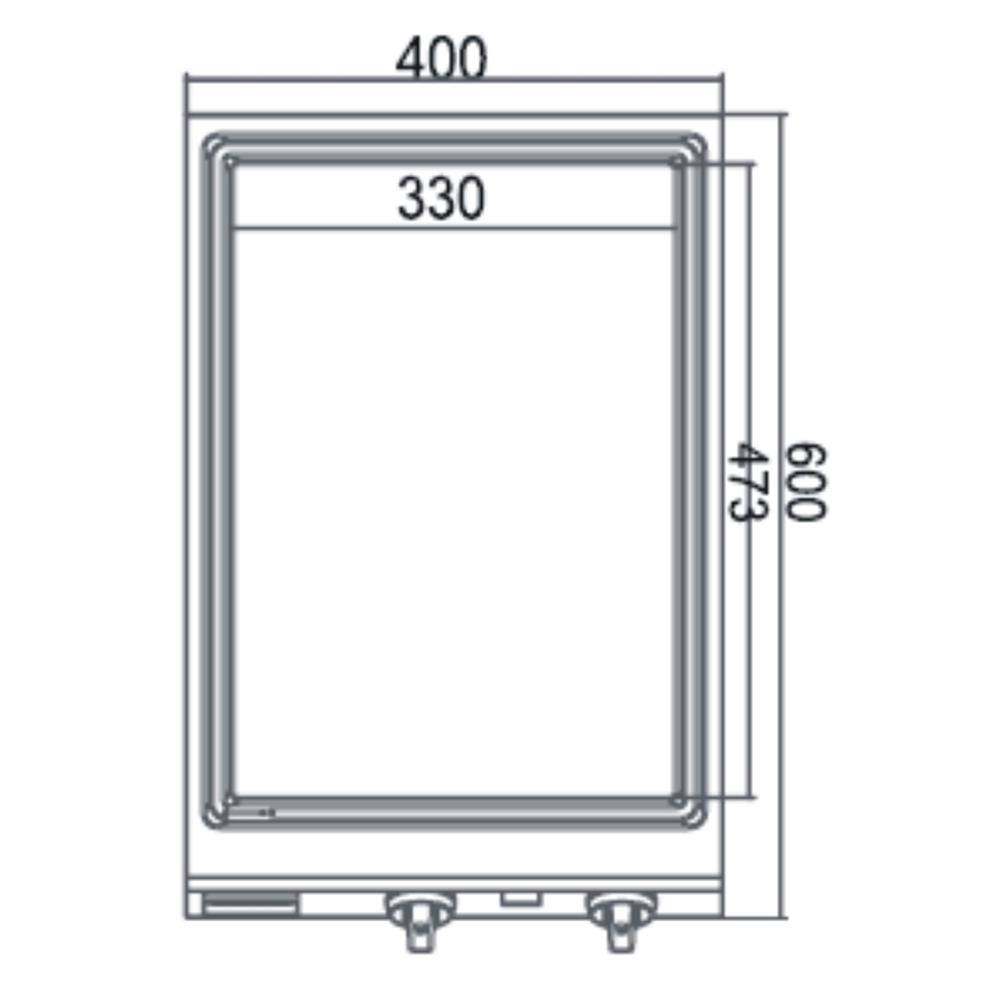 豪山 IT-1703 / IT-9703 雙口鐵板燒