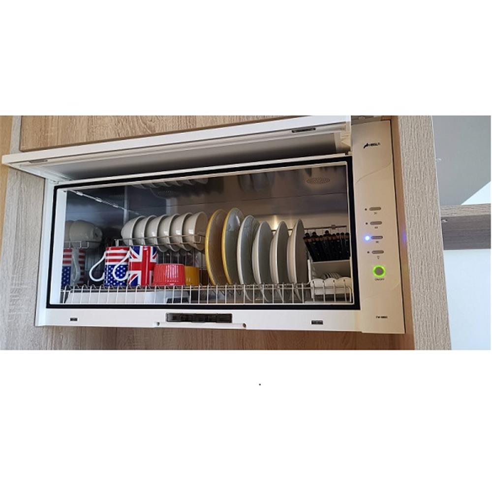 豪山 FW-9880W 懸掛式烘碗機-90cm