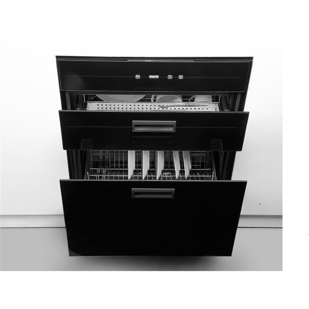 豪山 FD-5201 觸控立式雙抽烘碗機-50CM