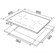 喜特麗 JT-IH238XSA-IH微晶調理爐