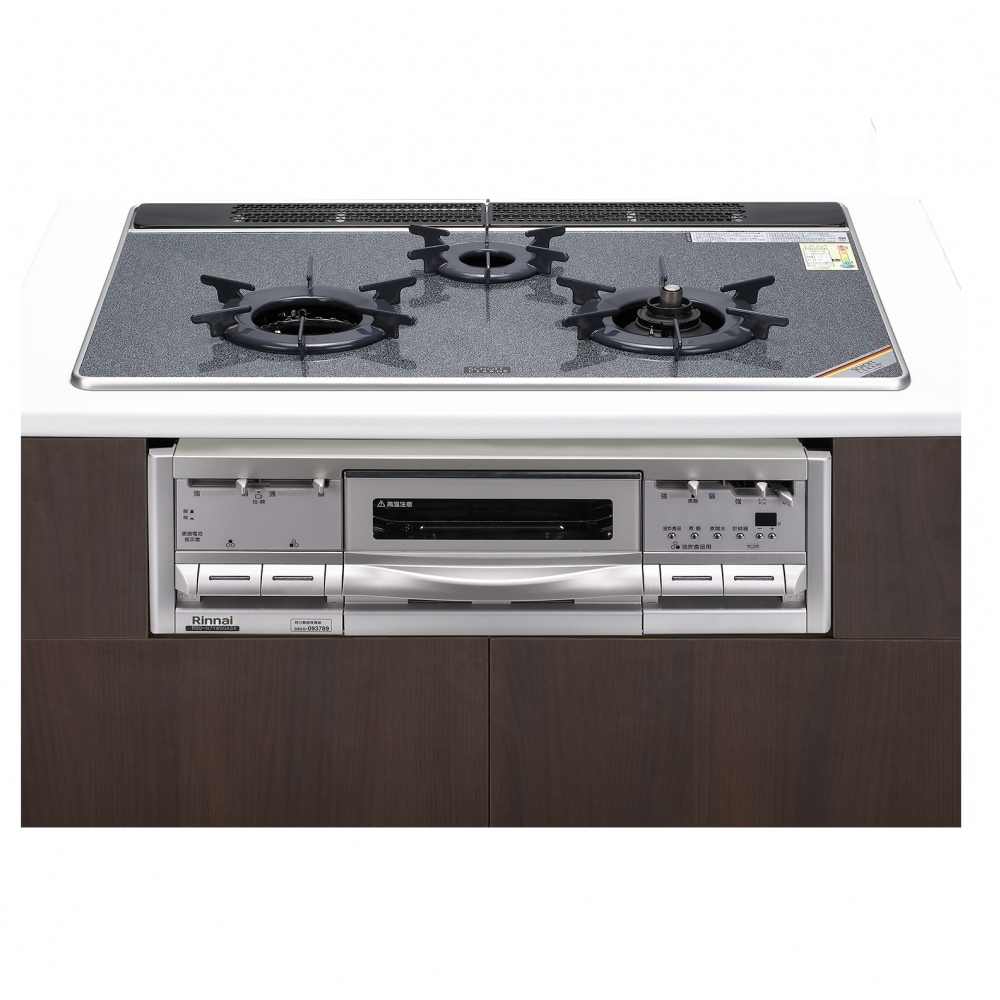 林內 嵌入式內焰瓦斯