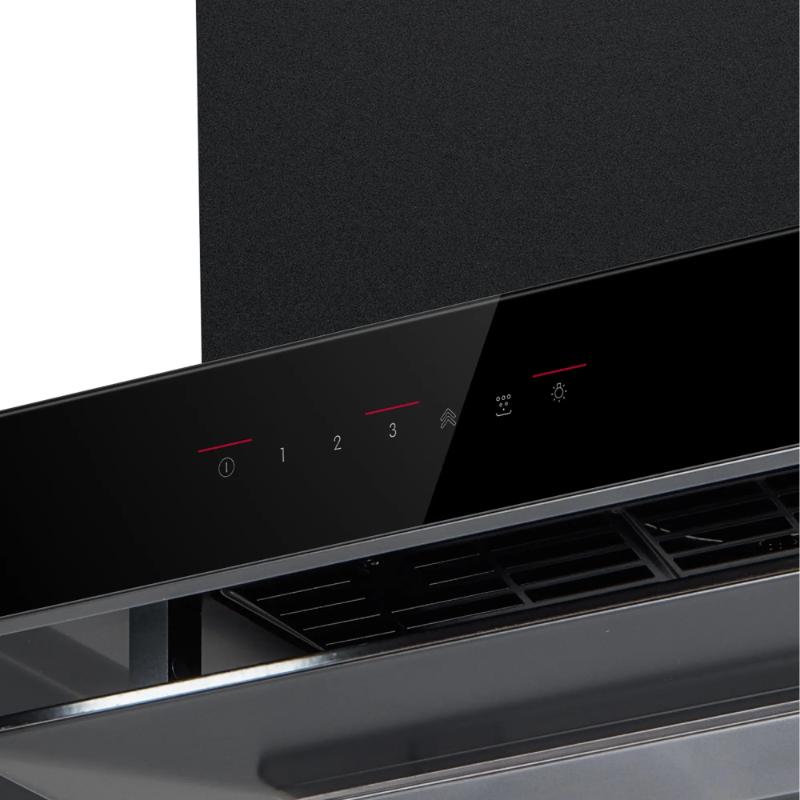 BOSCH DWB59V9BPW 4系列 壁掛式排油煙機 90 cm 深遂黑
