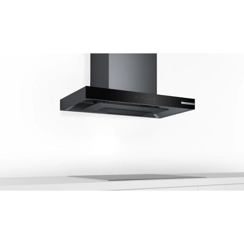 BOSCH DWF97CA20W 6系列 壁掛式排油煙機 90 cm 星雲灰