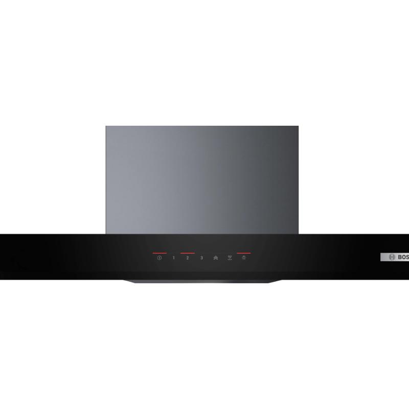 BOSCH DWF97CA20W 6系列 壁掛式排油煙機 90 cm 星雲灰