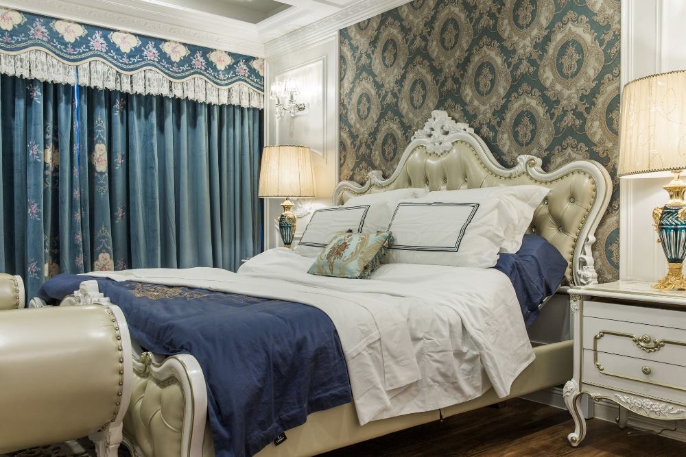 米蘭室內設計&傢俱規劃-新古典蔚藍