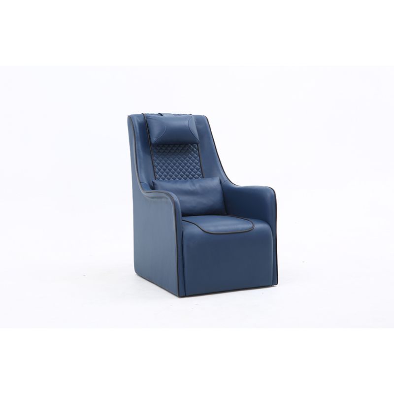 S1718單人沙發高背休閒單椅＆SP024電動躺椅