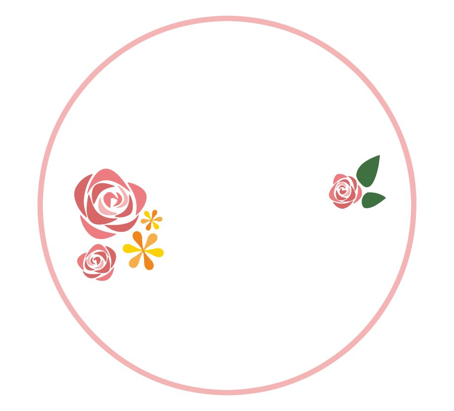 蜜拉花房-花藝證照,台南花藝證照,北區花藝證照,台南畢業花束