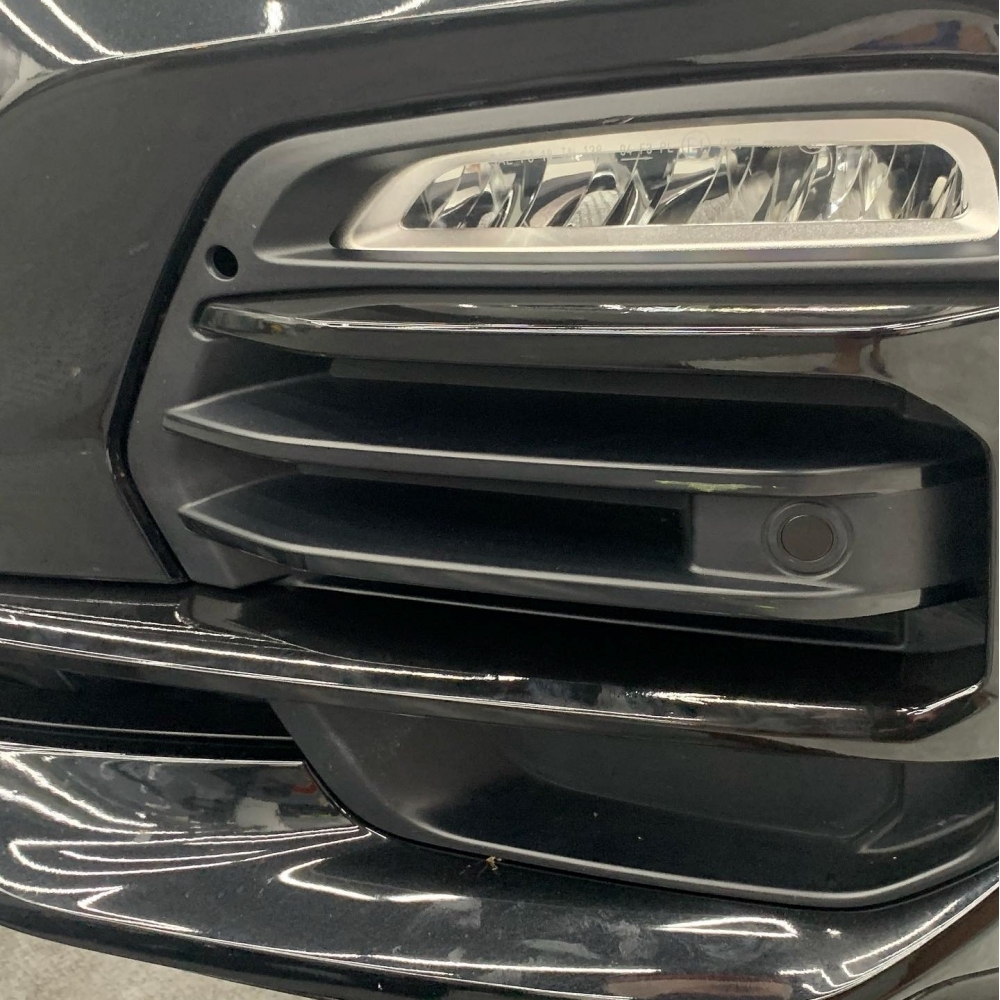 BMW X5 鍍鉻飾條飾板黑化處理