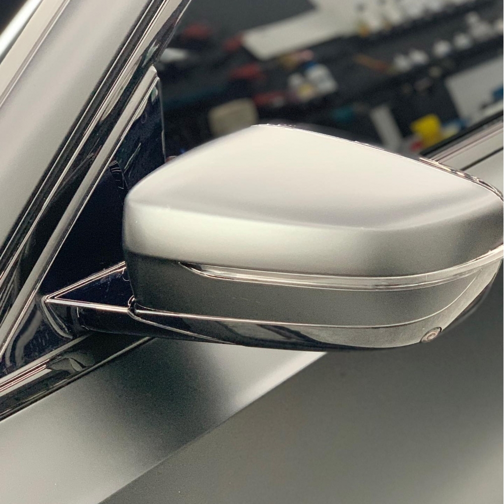  BMW 320i 全車消光犀牛皮+全車燈殼透明保護膜