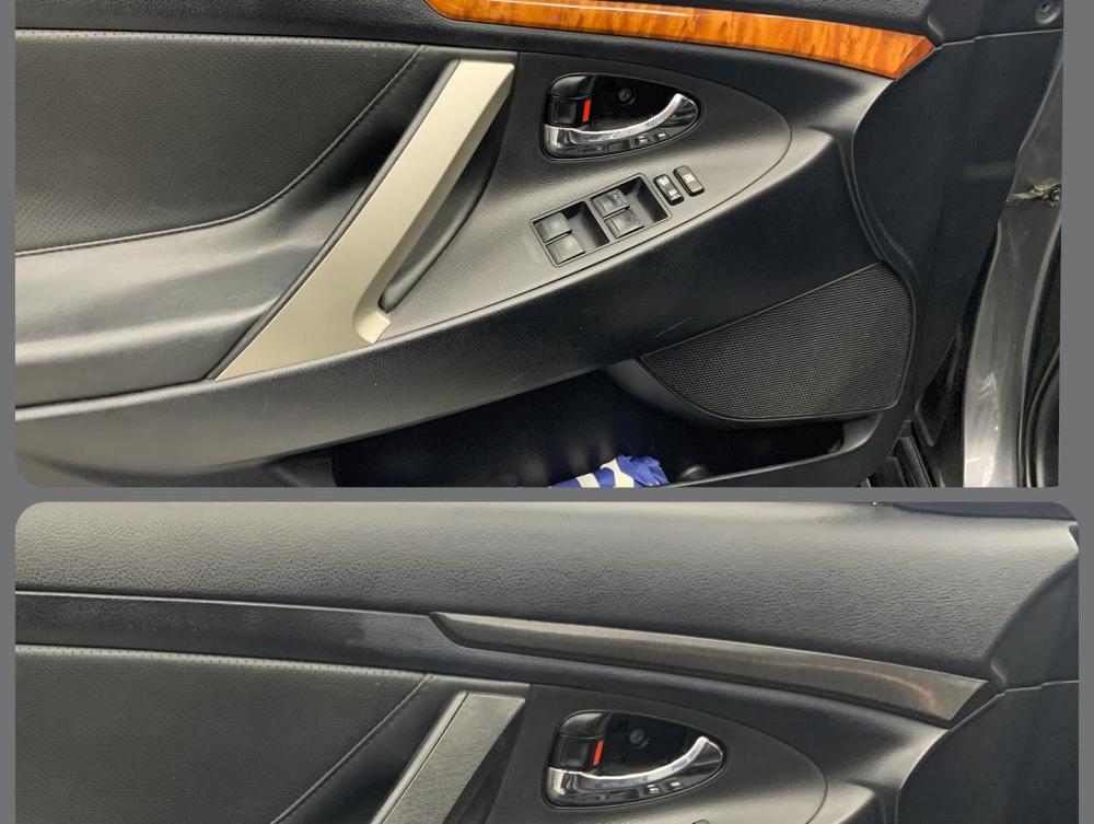 Toyota Camry 內飾貼膜