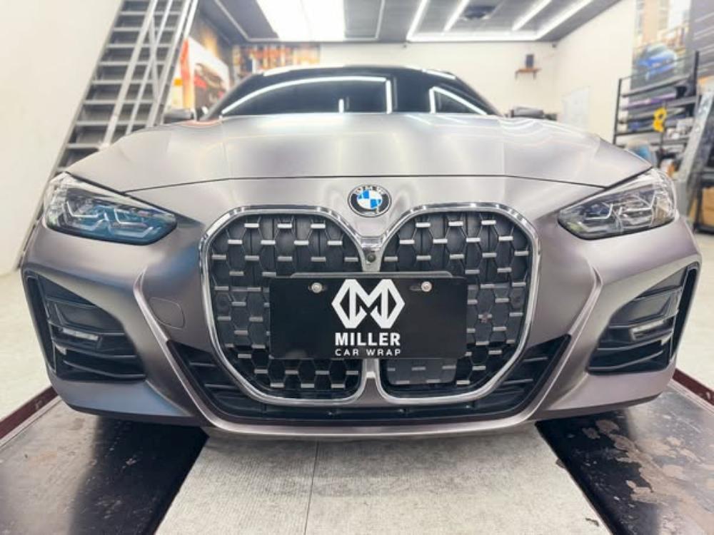 BMW 430i 全