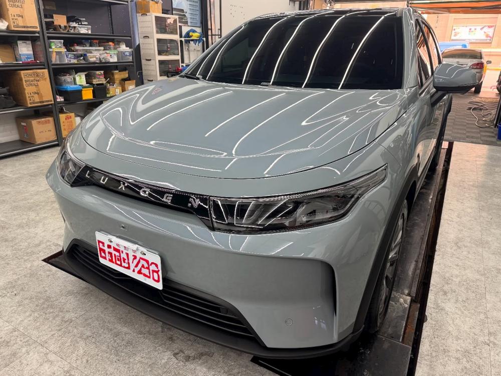 Luxgen N7 