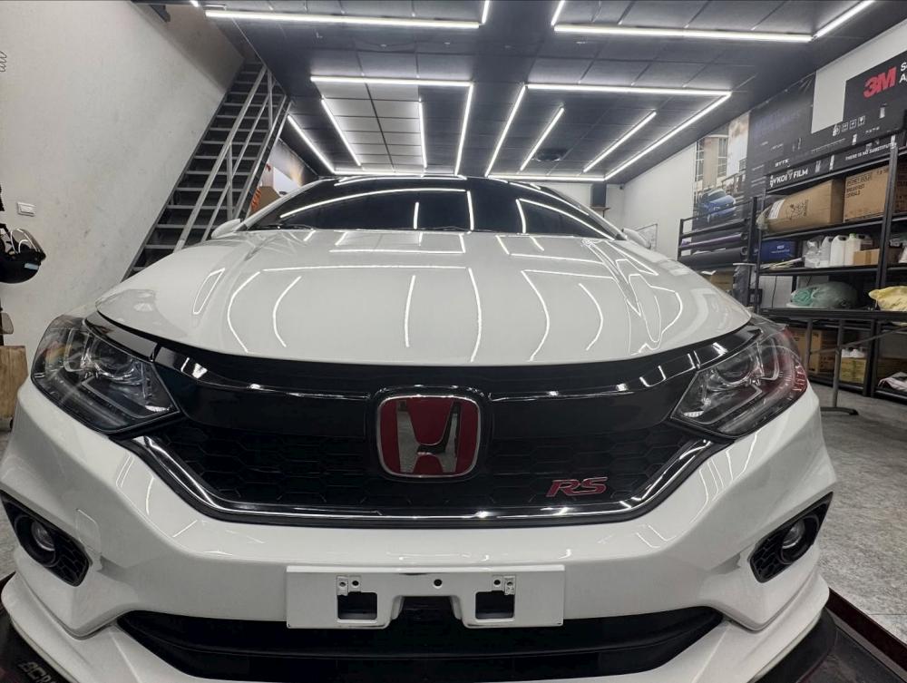 Honda City 全車漆面水晶鍍膜