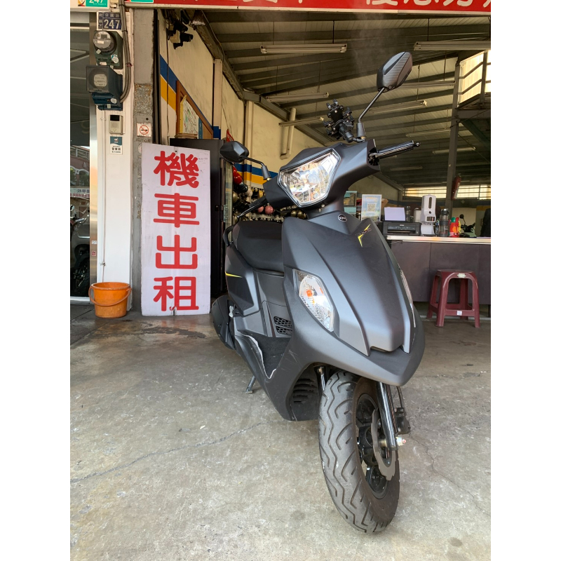 全新迪爵125【50