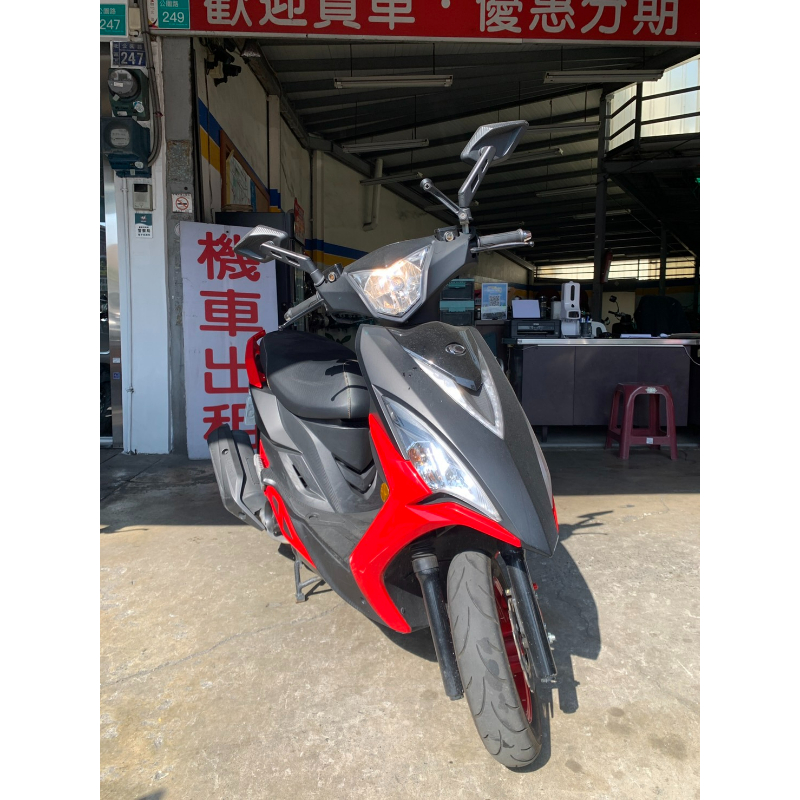 VJR125【500