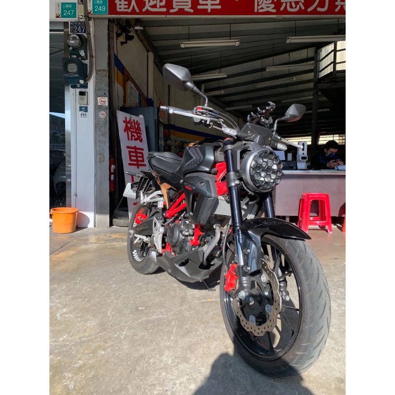 CB150R【202