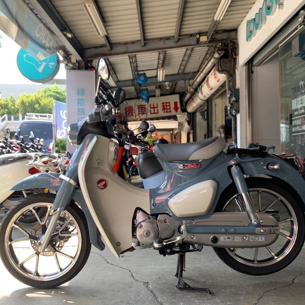 Super Cub C125（台本）【2023/02】